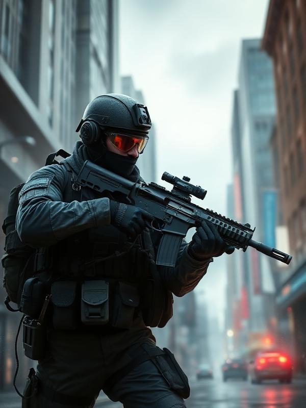 Call of Duty