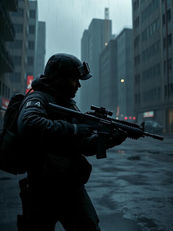 Escape From Tarkov